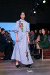 Azerbaijan Fashion Week: Фантазии дизайнеров России, Казахстана, Грузии и Азербайджана (ФОТО)
