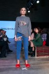 Azerbaijan Fashion Week: Фантазии дизайнеров России, Казахстана, Грузии и Азербайджана (ФОТО)