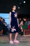 Azerbaijan Fashion Week: Фантазии дизайнеров России, Казахстана, Грузии и Азербайджана (ФОТО)