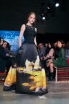 Azerbaijan Fashion Week: Фантазии дизайнеров России, Казахстана, Грузии и Азербайджана (ФОТО)