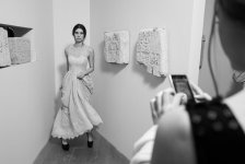 Azerbaijan Fashion Week: Фантазии дизайнеров России, Казахстана, Грузии и Азербайджана (ФОТО)