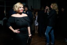 Azerbaijan Fashion Week: Фантазии дизайнеров России, Казахстана, Грузии и Азербайджана (ФОТО)