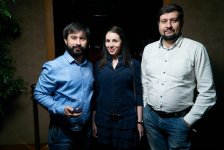 Azerbaijan Fashion Week: Фантазии дизайнеров России, Казахстана, Грузии и Азербайджана (ФОТО)