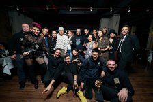 Azerbaijan Fashion Week: Фантазии дизайнеров России, Казахстана, Грузии и Азербайджана (ФОТО)