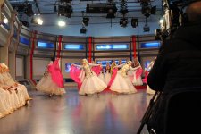 "Салон Танца" – новая передача на азербайджанском телеканале (ФОТО)