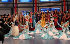 "Салон Танца" – новая передача на азербайджанском телеканале (ФОТО)