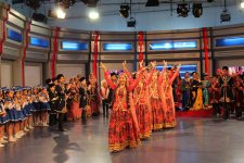 "Салон Танца" – новая передача на азербайджанском телеканале (ФОТО)