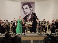 90-летие известного композитора отметили в Баку потрясающим концертом (ФОТО)