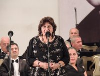 90-летие известного композитора отметили в Баку потрясающим концертом (ФОТО)