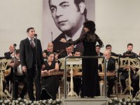 90-летие известного композитора отметили в Баку потрясающим концертом (ФОТО)