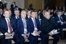 Int’l Rail Business Forum kicks off in Baku (PHOTO)