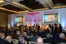 Int’l Rail Business Forum kicks off in Baku (PHOTO)