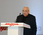 Int’l Rail Business Forum kicks off in Baku (PHOTO)