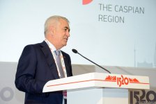 Int’l Rail Business Forum kicks off in Baku (PHOTO)