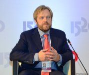 Int’l Rail Business Forum kicks off in Baku (PHOTO)