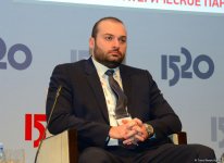 Int’l Rail Business Forum kicks off in Baku (PHOTO)