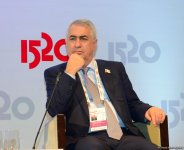 Int’l Rail Business Forum kicks off in Baku (PHOTO)
