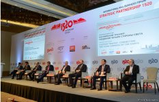 Int’l Rail Business Forum kicks off in Baku (PHOTO)
