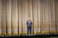 100-летие Насибы Зейналовой отметили потрясающим вечером (ФОТО)