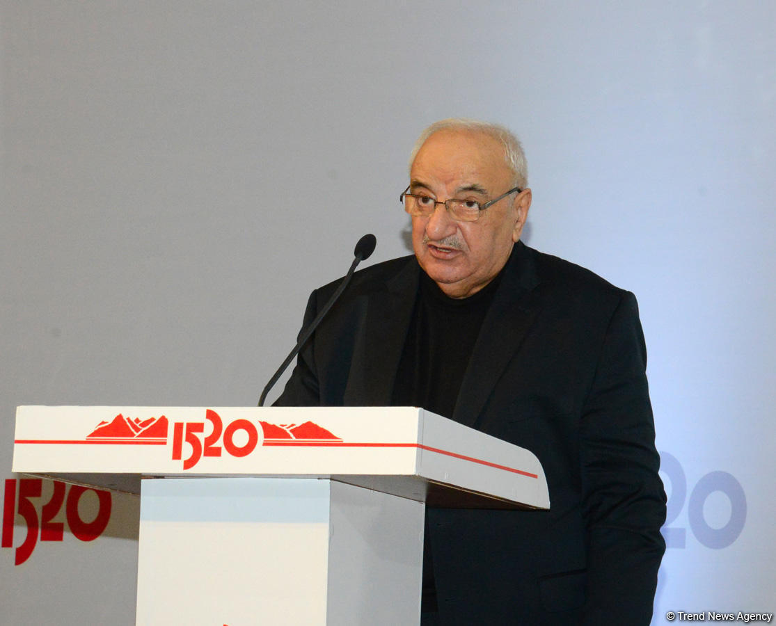 Int’l Rail Business Forum kicks off in Baku (PHOTO)
