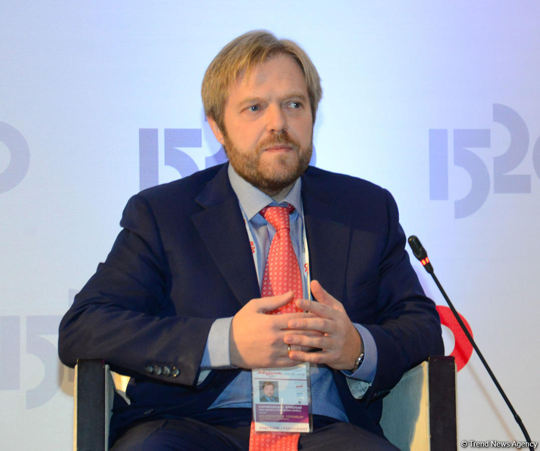 Int’l Rail Business Forum kicks off in Baku (PHOTO)