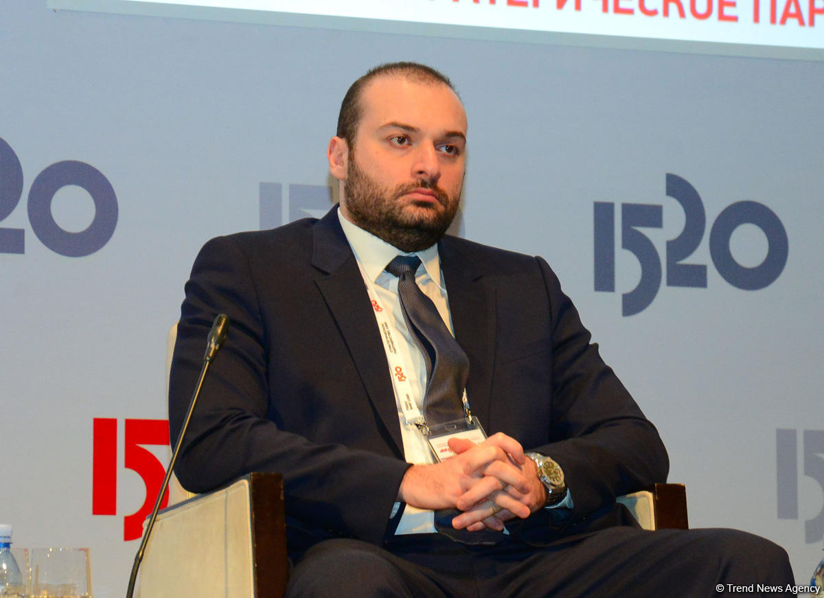 Int’l Rail Business Forum kicks off in Baku (PHOTO)
