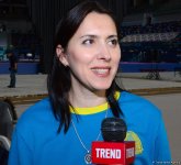 Для казахстанских гимнасток сборы в Баку – это большой шаг вперед – тренер (ФОТО)