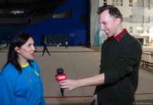 Для казахстанских гимнасток сборы в Баку – это большой шаг вперед – тренер (ФОТО)