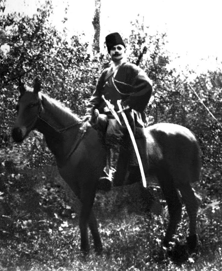 Эмин ага Аджалов – поэзия ашуга свободы и  храбрость военачальника (ФОТО)