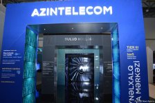 Bakutel 2016 Int’l ICT exhibition kicks off in Baku (PHOTO)