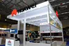 Bakutel 2016 Int’l ICT exhibition kicks off in Baku (PHOTO)