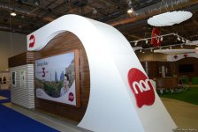 Bakutel 2016 Int’l ICT exhibition kicks off in Baku (PHOTO)