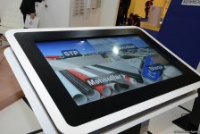 Bakutel 2016 Int’l ICT exhibition kicks off in Baku (PHOTO)