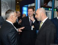 Bakutel 2016 Int’l ICT exhibition kicks off in Baku (PHOTO)