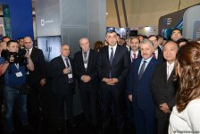 Bakutel 2016 Int’l ICT exhibition kicks off in Baku (PHOTO)