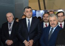 Bakutel 2016 Int’l ICT exhibition kicks off in Baku (PHOTO)