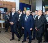 Bakutel 2016 Int’l ICT exhibition kicks off in Baku (PHOTO)