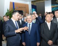 Bakutel 2016 Int’l ICT exhibition kicks off in Baku (PHOTO)
