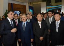 Bakutel 2016 Int’l ICT exhibition kicks off in Baku (PHOTO)