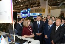 Bakutel 2016 Int’l ICT exhibition kicks off in Baku (PHOTO)