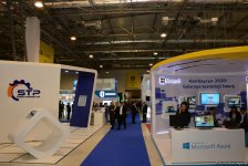 Bakutel 2016 Int’l ICT exhibition kicks off in Baku (PHOTO)