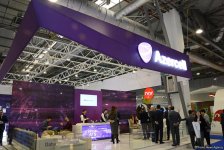 Bakutel 2016 Int’l ICT exhibition kicks off in Baku (PHOTO)