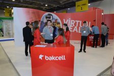 Bakutel 2016 Int’l ICT exhibition kicks off in Baku (PHOTO)