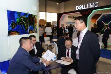 Bakutel 2016 Int’l ICT exhibition kicks off in Baku (PHOTO)