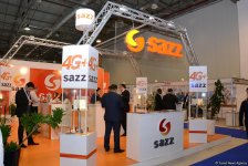 Bakutel 2016 Int’l ICT exhibition kicks off in Baku (PHOTO)
