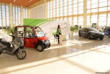 Bakutel 2016 Int’l ICT exhibition kicks off in Baku (PHOTO)