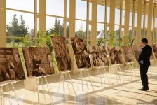 Bakutel 2016 Int’l ICT exhibition kicks off in Baku (PHOTO)