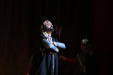 Рамиль Гасымов в образе Моллы Панаха Вагифа: Слова оказались пророческими  (ФОТО)