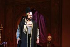 Рамиль Гасымов в образе Моллы Панаха Вагифа: Слова оказались пророческими  (ФОТО)