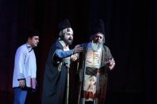 Рамиль Гасымов в образе Моллы Панаха Вагифа: Слова оказались пророческими  (ФОТО)